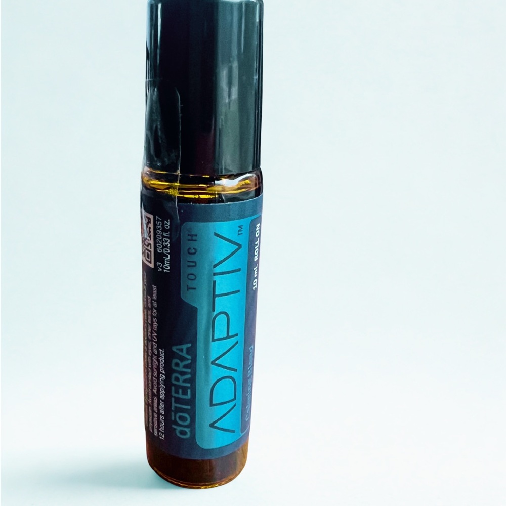 🌿 NEW DoTerra Adaptiv Touch Roller • Sealed • Expires 2026
